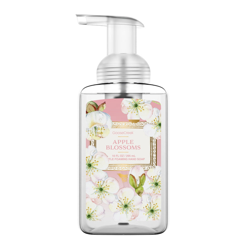 Apple Blossoms Lush Foaming Hand Soap [9SL9]