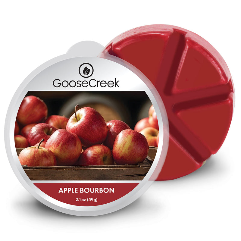 Apple Bourbon Wax Melt [H26L]