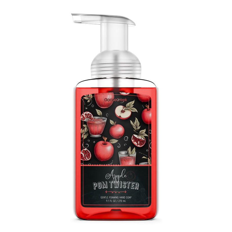Apple Pom Twister Lush Foaming Hand Soap [TIXR]