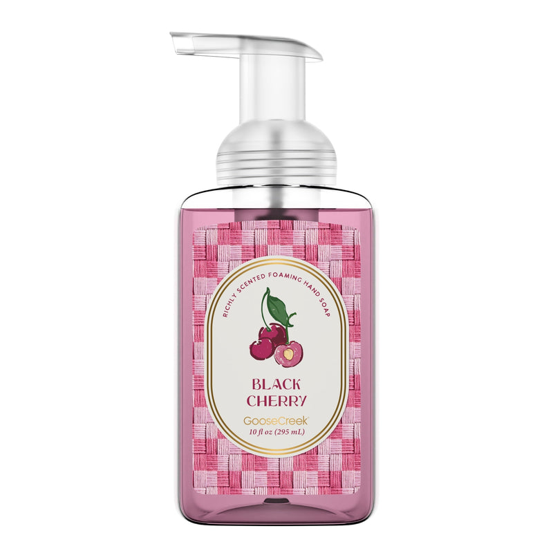Black Cherry Lush Foaming Hand Soap [XFOJ]