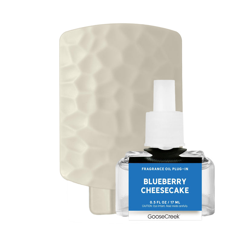 Blueberry Cheesecake Plug-In & Refill Bundle [YMBT] [YMBTBK]